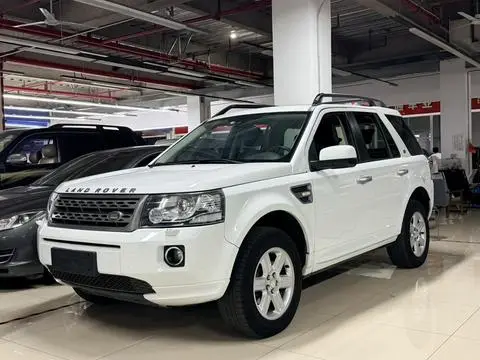 Land Rover 神行者2 2014