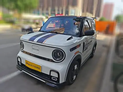 Geely 熊猫 2025