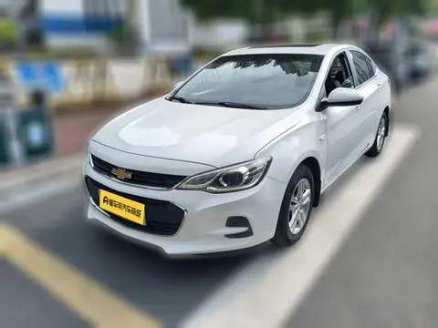 Chevrolet 科沃兹 2019