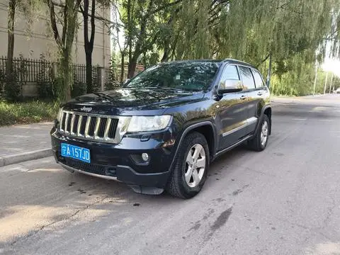 Jeep 大切诺基 2011