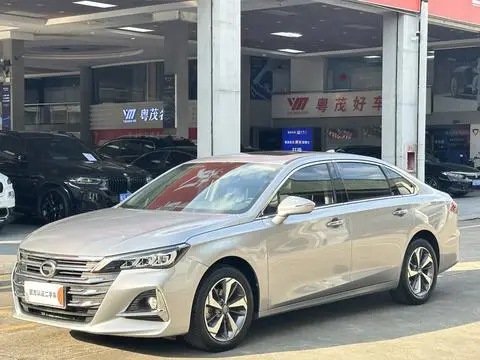 GAC GA6 2019