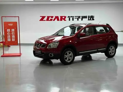 Nissan 逍客 2012