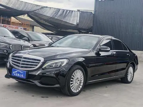 Mercedes-Benz C-Class 2015