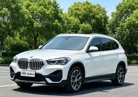 BMW X1 2022