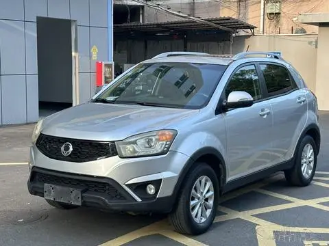 Ssangyong 柯兰多 2015