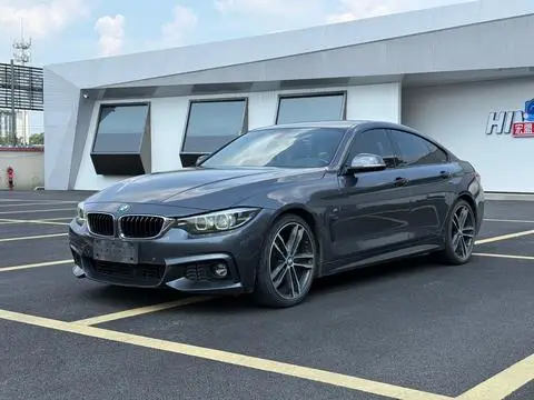 BMW 4 Series 2017
