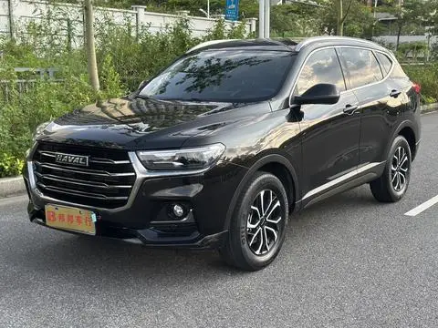 Haval H6 2021 — фото 1