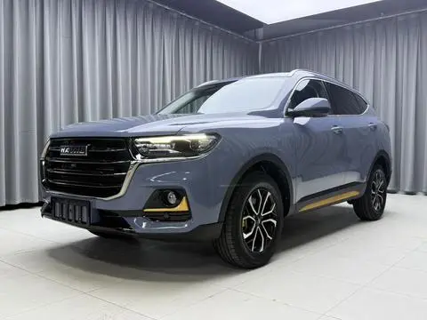 Haval H6 2021 — фото 1