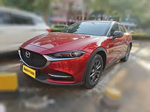 Mazda CX-4 2021