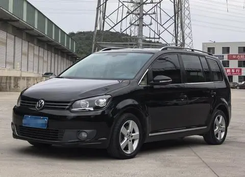 Volkswagen 途安 2015