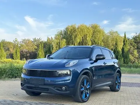 Lynk & Co 01 2019