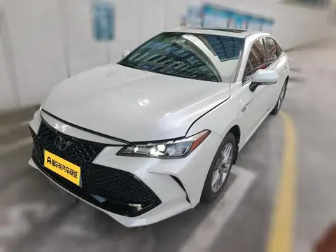 Toyota 亚洲龙 2019