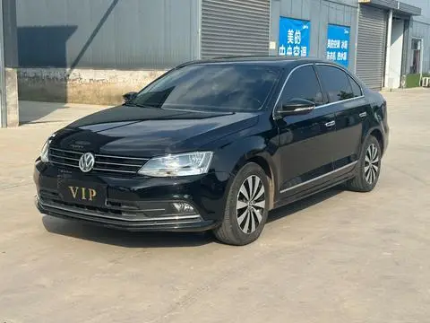 Volkswagen 速腾 2017