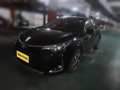 Toyota 雷凌 2017