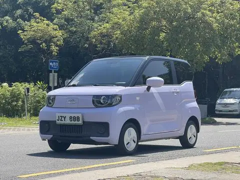 Chery QQ 冰淇淋 2022