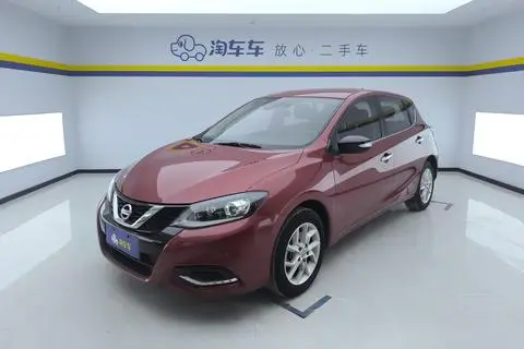 Nissan 骐达TIIDA 2021