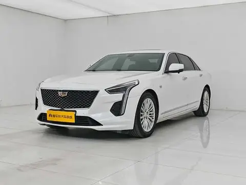 Cadillac CT6 2019