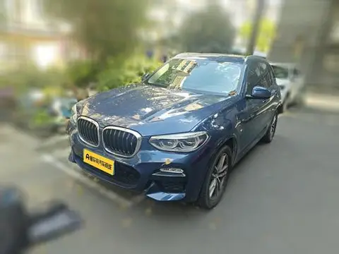 BMW X3 2018