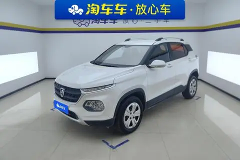 Baojun 510 2019