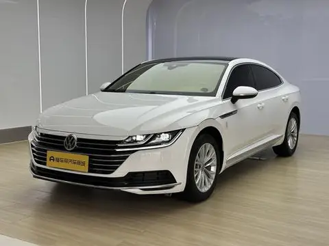 Volkswagen CC 2019