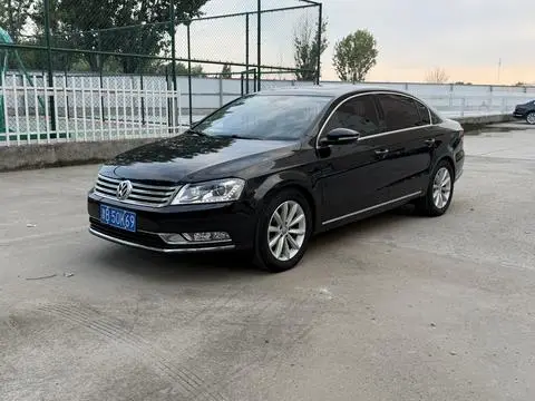 Volkswagen Magotan 2016