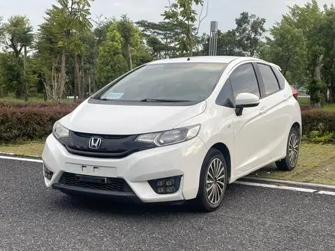 Honda Fit 2014