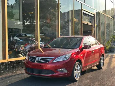 Changan Eado 2014