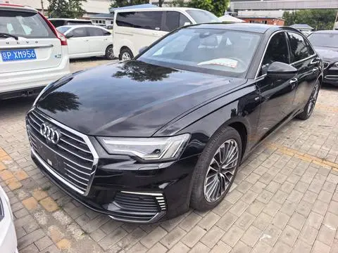 Audi A6L PHEV 2022