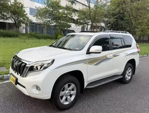 Toyota Prado 2016