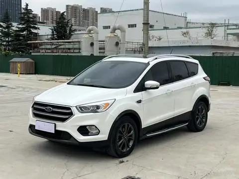 Ford 翼虎 2019