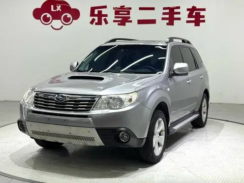 Subaru FORESTER森林人 2010