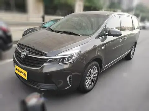 Buick GL8 2021
