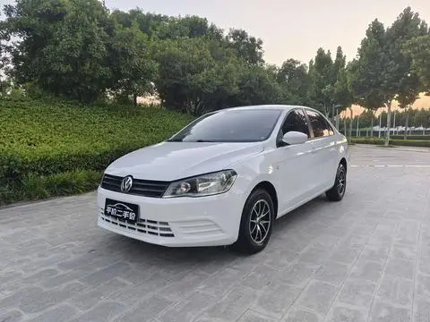 Volkswagen 捷达 2016