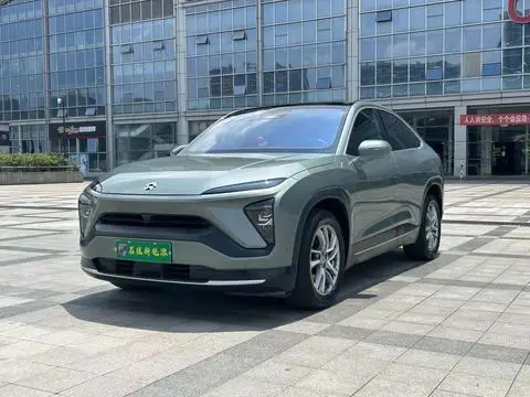 NIO EC6 2020