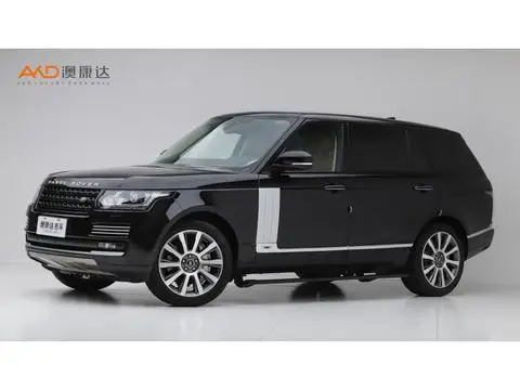 Land Rover 揽胜 2017