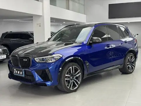 BMW X5 M 2020