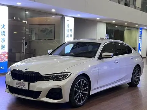BMW 3 Series 2022