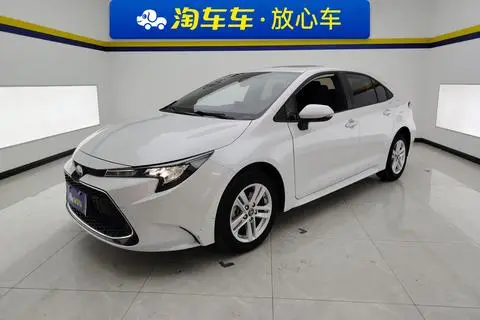Toyota 雷凌 2021