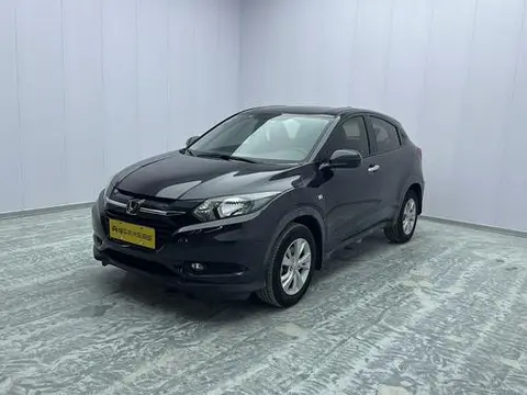 Honda 缤智 2015