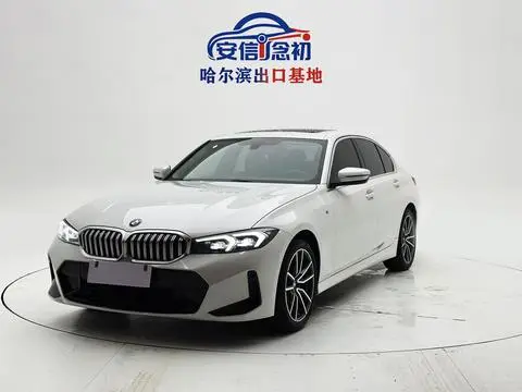 BMW 3 Series 2023 — фото 1