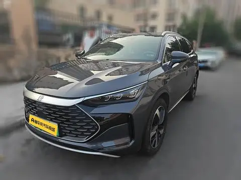 BYD Tang DM 2024