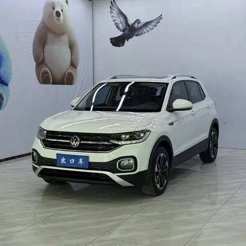 Volkswagen 探影 2021