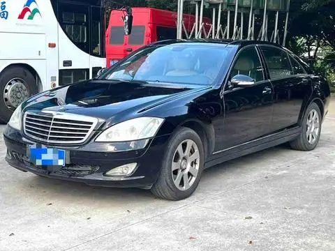 Mercedes-Benz S-Class 2006