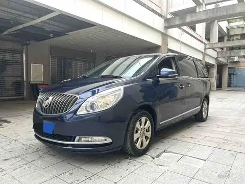 Buick GL8 2014