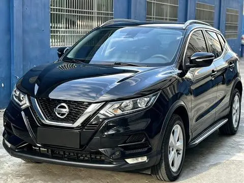 Nissan 逍客 2022