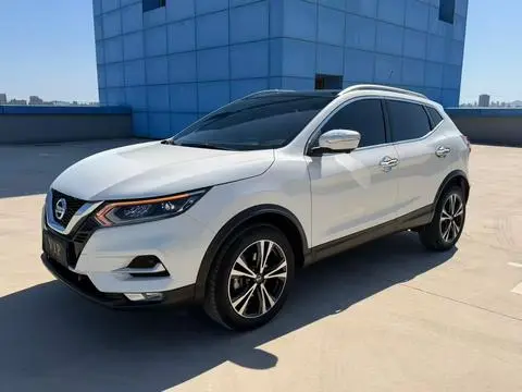 Nissan 逍客 2022