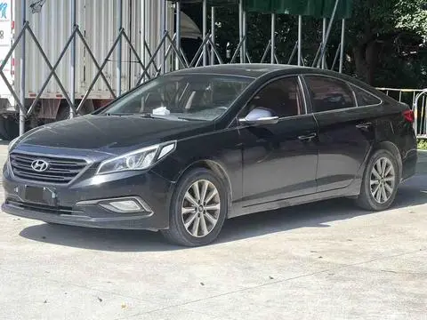 Hyundai 索纳塔九 2017