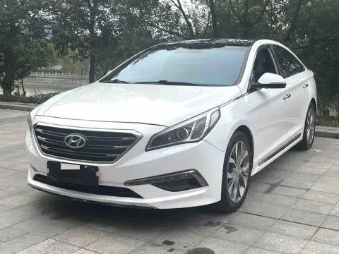 Hyundai 索纳塔九 2015