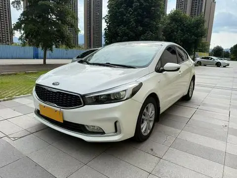 Kia K3 2016