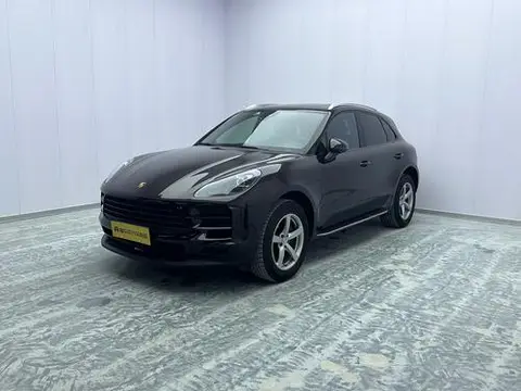 Porsche Macan 2018